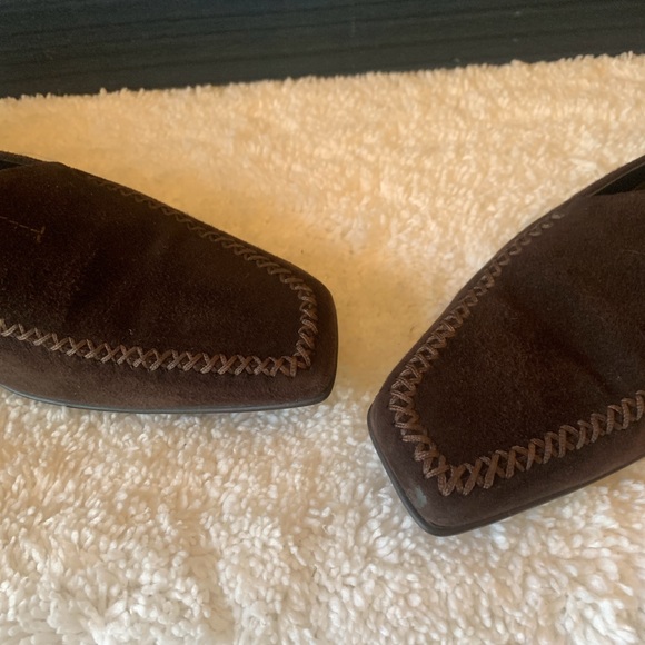 Suede Prada loafers - Picture 6 of 8